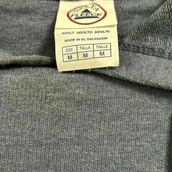 Destination Sweatshirt Hooded W/Kangaroo Pockets Gateway National Park St. Louis - Picture 3 of 6